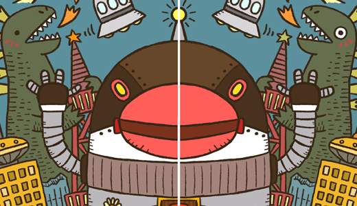 4号まちがいさがしこたえ