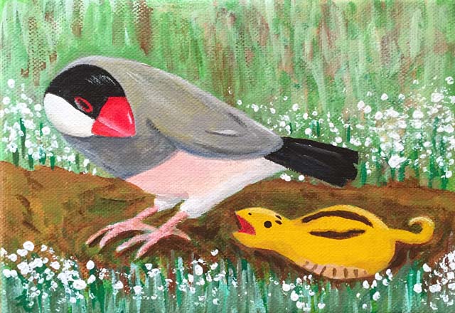 プロフィール背景画像